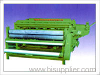 Welded Wire Mesh Machine