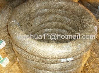 Galvanized Wires in coil