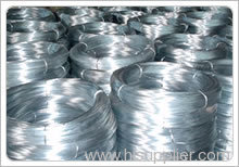 Electrical Galvanized wire
