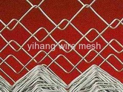 chainlink fence mesh