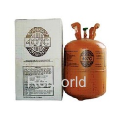 refrigerant R407C