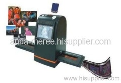 Negative photo scanner