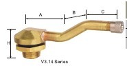 TIRE valves