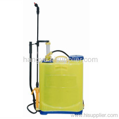 manual sprayer