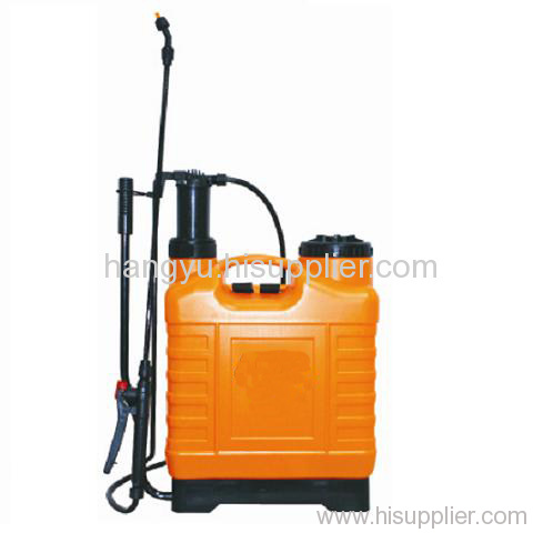 high pressure sprayer