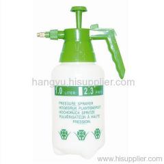 pressure sprayer