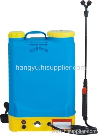 battery sprayer