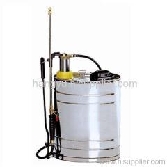 stainless steel sprayer