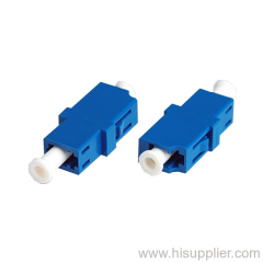 LC Fiber Optic Adapter