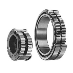 Double row cylindrical roller bearing