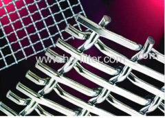 Stainless Steel Crimped Wire Mesh