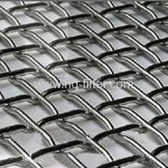 Stainless Steel Crimped Mesh