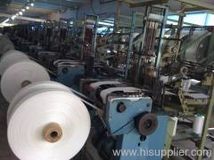 velcro tape weaving machine