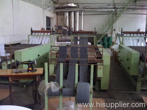 used China textile machine