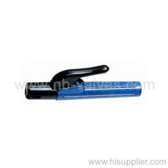 Holland type electrode holder