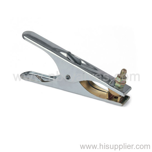 Holland type welding ground clamp