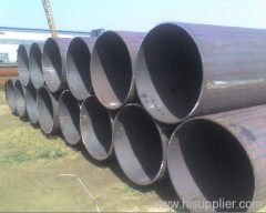 steel pipes