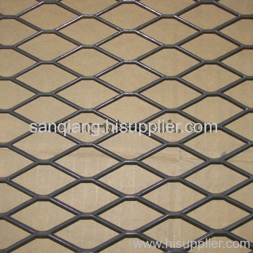 cutting metal mesh