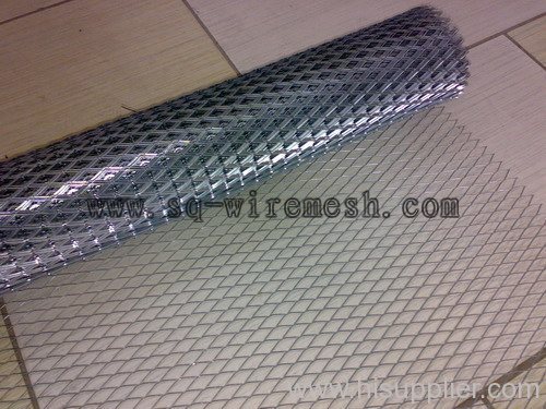 expanded plaster mesh