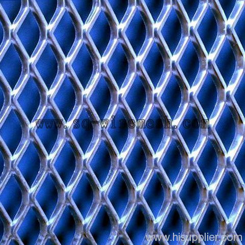 expanded mesh