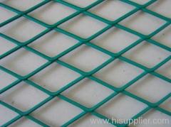 Expanded Metal Mesh Machine