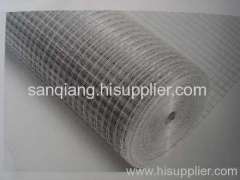 GI welded wire mesh