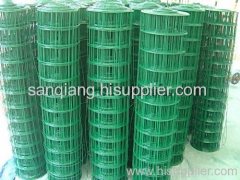 pvc welded wire meshes