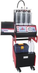 Fuel injector tester，cleaner machine