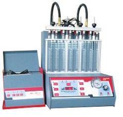 fuel injector cleaner and tester