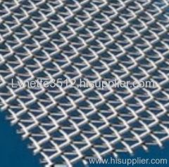 crimped steel wire mesh