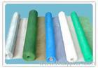 Plastic window screen