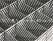 Galvanized Welded Wire Mesh Fencing