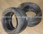 Black Colour Annealed Iron Wires