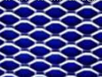 Expanded Metal Pattern Mesh