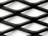 Expanded Metal Pattern Mesh