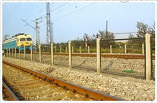 Railway Fences