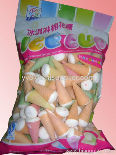 Icecream Marshmallow Candy