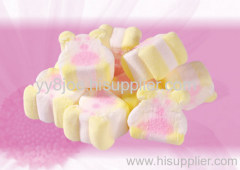 Cute Bear Marshmallow Candy