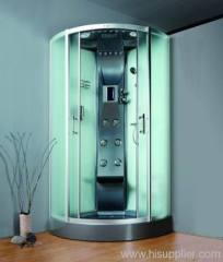 steam shower room