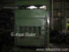 Tyre baler
