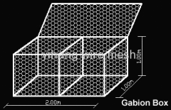 gabion box