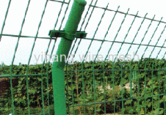 Wire Welded Fence