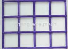 welded wire mesh panel