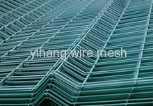 welded wire mesh panel