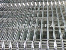 welded wire mesh panel