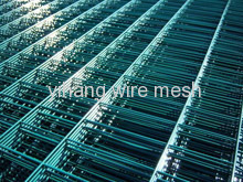 welded wire mesh panel