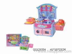 kitchen play set