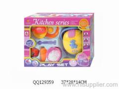 electric cooker play set