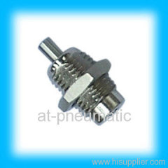 cylinder needle type white