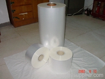 BOPP straw film